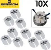 10PC Bergeon 6938 Watch Dial Protectors For Hand Removal For Rolex Omega Tudor