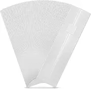 50pcs Mushroom Grow Bags Grains Spawn Substrate High Temp Pre Sealable Square Bag