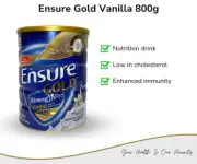 2x Ensure Gold 800g
