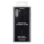 Genuine Samsung Galaxy Note10 5G Black Protective Standing Cover Case