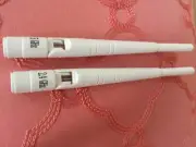2 Pcs DUAL BAND 2.4GHZ 5GHZ WIFI Antennas for ASUS wifi Card ,router and more