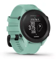 GARMIN APPROACH S12 Golf Watch GPS Preloaded with 42,000+ Free Membership