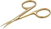 Aba Group Curved Cuticle Scissors (1465) Curved Cosmetic Scissors Cosmetic Cuticle Scissors Manicure Tools Pedicure Tools