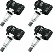 Car Tire Pressure Sensor TPMS for MINI Clubman F54 2016-2019 Cooper F55, 4 Pcs Tire Pressure Sensor 707355-10