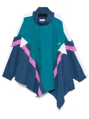 Blanket track jacket