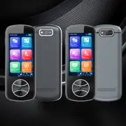 137 Languages Translator Two Ways Instant Voice Photo Trip Translation Device