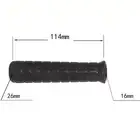New High Quality Rubber Handles Wheelbarrow 2 Piece 2* 2pcs Black Cart