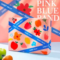 在飛比找蝦皮購物優惠-【客製化】【草莓禮盒】2023新款 水果包裝禮盒 石榴蘋果柳
