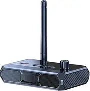 Audio Receiver - Wireless Audio Receiver,Low Latency Converter, Portable Transmitter for PC, TV, Car, Home Theater System