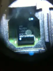 TSI721-16GILY - IDT - 1 pc, INTFACE SPECIALIZED 143FCBGA, DIE REV: Z