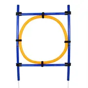 Interactive Dog Training Agility Jump Ring