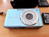 在飛比找Yahoo!奇摩拍賣優惠-Panasonic Lumix DMC-FS6