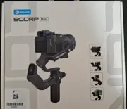 FeiyuTech SCORP Mini 3-Axis Gimbal Stabilizer for Cameras & Smartphones