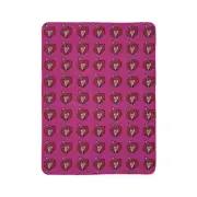 Shugalicious Fleece Sherpa Blanket