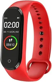 New Watch Sports Smart M4 Men and Women Heart Rate sphygmomanometer Multifunctional Health Bracelet | Ladies Watch | Watch