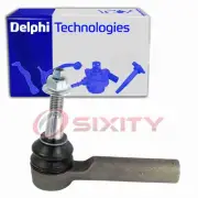 Delphi Outer Steering Tie Rod End for 2016 Chevrolet Malibu Limited Gear jw