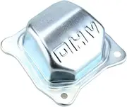 Perfk Generator Cylinder Valve Cover Replacement DIY Cap Portable Professional Protector Cylinder Head Cover Protective Lid, Style A