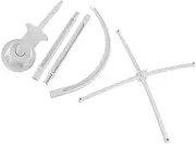Vaguelly Mobile Holder for Crib Bed Bell Bracket Plastic Safe for Boys and Girls
