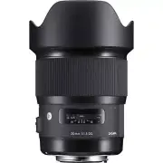 Sigma 20mm F1.4 DG HSM | Art Nikon Mount 4 AU*au