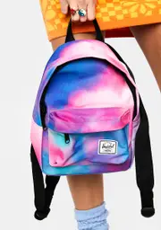 [Herschel] Cloudburst Neon Classic Mini Backpack