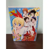 在飛比找蝦皮購物優惠-偽戀 日版 DVD+附錄特典 OVA1 桐崎千棘 小野寺小咲