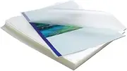 Fellowes A3 Laminating Pouches, Matt Finish, 100 Sheets, 160 Micron, Pack of 1