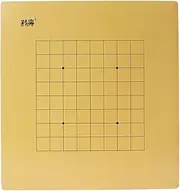 CoudarTitie Portable Weiqi Game Board Game Go Chessboard Checkerboard 1 /