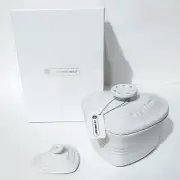 LE CREUSET Ramekin D’Amour Crystallized Set Ceramic Ovenware Canister Magnet New