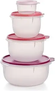 [Tupperware] Mixing Serving Bowl Set