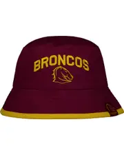 Broncos NRL Bucket Hat
