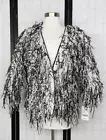 WORTH new york. Fringe Trim Jacket. Size: S