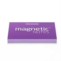 在飛比找蝦皮商城優惠-MAGNETIC 磁力便利貼 （紫/ S）【金石堂】