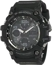 [Casio] G-Shock Master of G Mudmaster Series Solar Power Mens Watch GSG100-1A