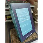 天母二手書店**PRINCIPLE AND PRACTICE IN APPLIED LINGUISTICS: STUD