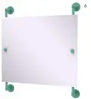 ALLIED BRASS MIRROR P1000-27-93 BEVELED 26"x21" RECTANGULAR FRAMELESS & TILTING