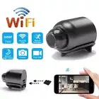 Mini Wireless Surveillance Camera WiFi 1080P IP Night Vision Home Security Cam