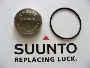 Battery Kit: Suunto HR Heart Rate Monitor M2 M4 M5 Quest Ambit T3 T4 T6 ANT DUAL