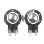 2x AFT Titanium Diaphragm For Klipsch K-119-KB 129086 Horn in RF-5 Speaker