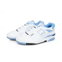 在飛比找PChome24h購物優惠-New Balance 550 白藍 BB550HL1