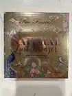 Whimsical Too Faced Natural Lust Bronzer Full Size! Discontinued NEW in box .63