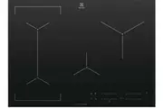 Electrolux 71cm Black Ceramic Glass Induction Cooktop EHI745BE