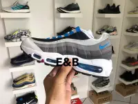 在飛比找Yahoo!奇摩拍賣優惠-全新 Nike Air Max 95 Greedy 2.0 