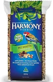 Harmony No Waste Block 6X330G