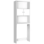 Artiss Bathroom Storage Cabinet - White