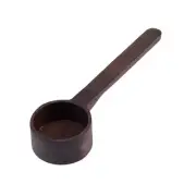 Coffee Scoop Walnut Wooden Measuring Spoon Milk Powder Spoon Tablespoon Coffe...