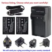 Battery or charger for Kodak KLIC-5000 EasyShare DX6490 LS753 P880 Z760 DX7630