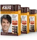 Just for Men Control GX Grey Reducing 2-in-1 Shampoo & Conditioner Pack of 3
