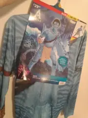 Jake Sully Avatar Adult Halloween Costume L 36-38 Man New Cosplay James Cameron