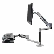 Ergotron WorkFit LX Monitor Arm