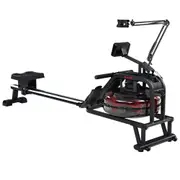 Rowing Exercise Machine Rower Water Resistance